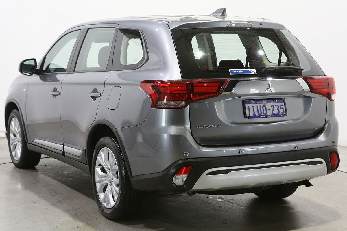 2021 Mitsubishi Outlander ES ZL