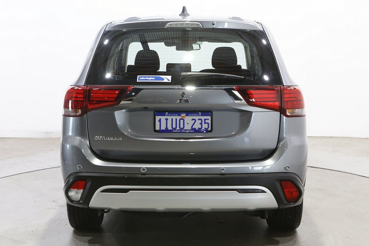 2021 Mitsubishi Outlander ES ZL