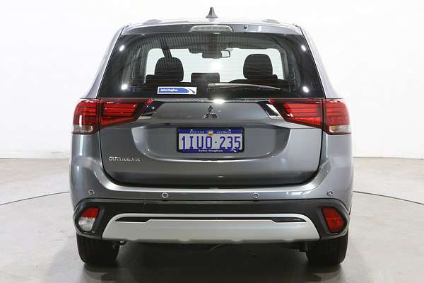 2021 Mitsubishi Outlander ES ZL