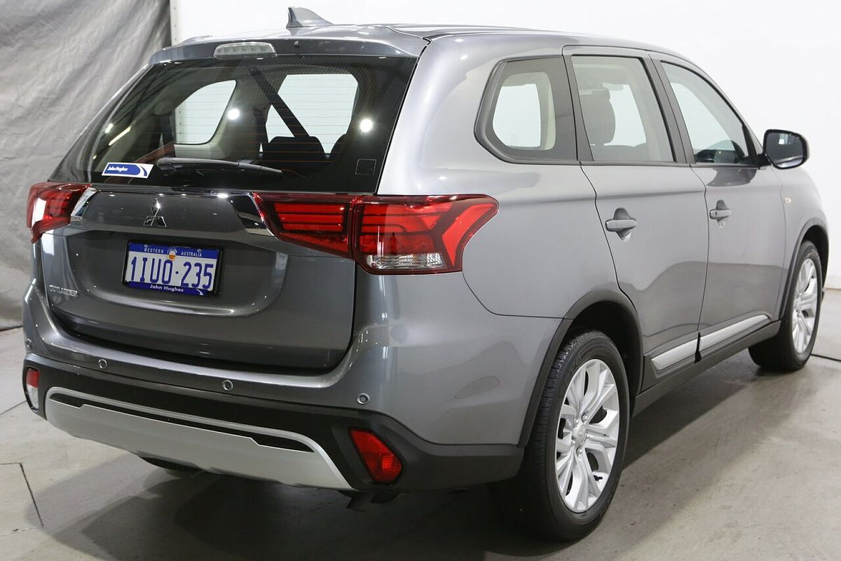 2021 Mitsubishi Outlander ES ZL