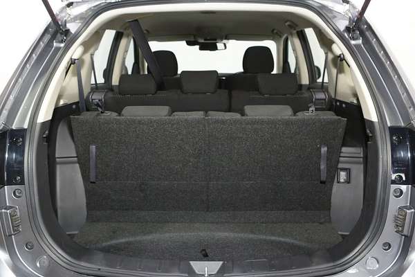 2021 Mitsubishi Outlander ES ZL