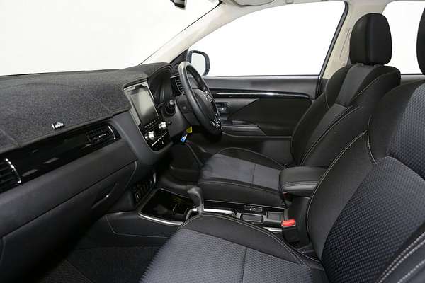 2021 Mitsubishi Outlander ES ZL