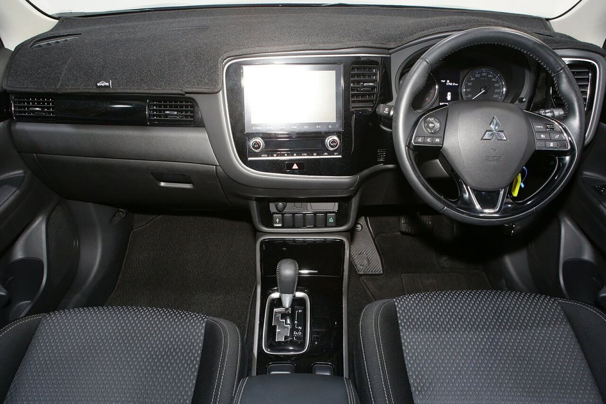 2021 Mitsubishi Outlander ES ZL