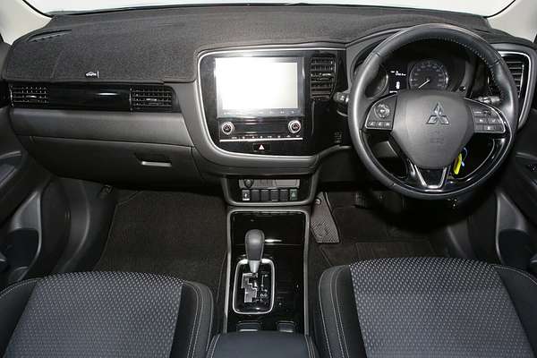 2021 Mitsubishi Outlander ES ZL