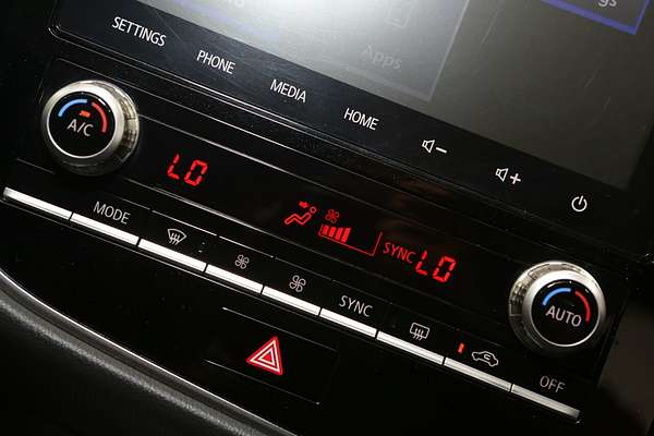 2021 Mitsubishi Outlander ES ZL