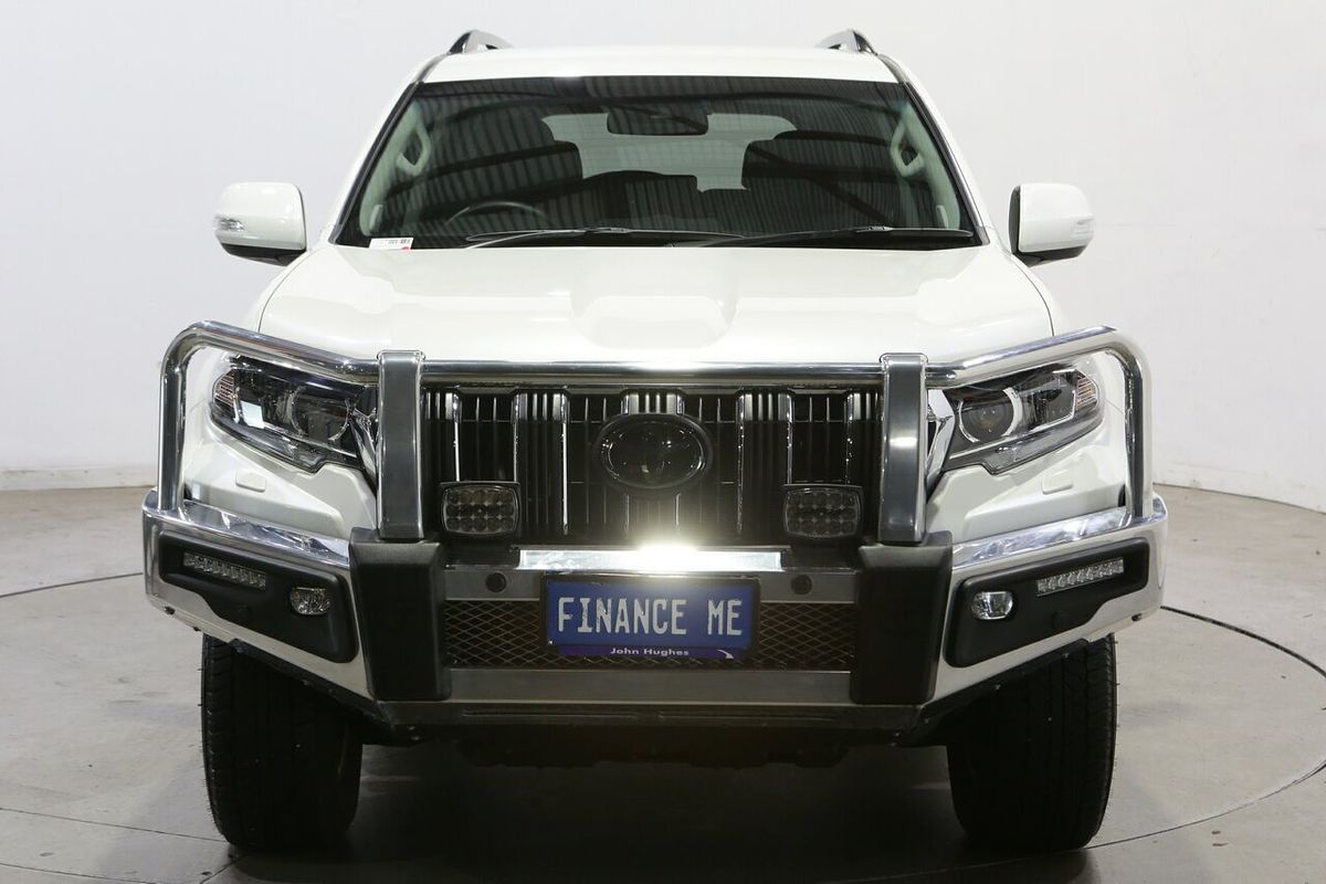 2022 Toyota Landcruiser Prado GXL GDJ150R