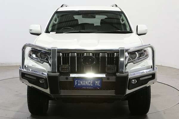 2022 Toyota Landcruiser Prado GXL GDJ150R