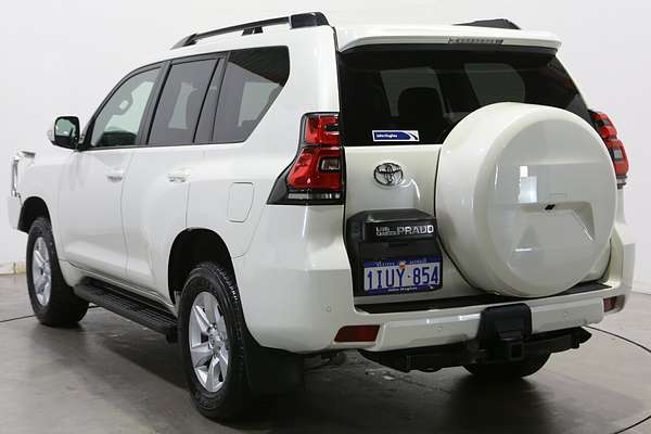 2022 Toyota Landcruiser Prado GXL GDJ150R