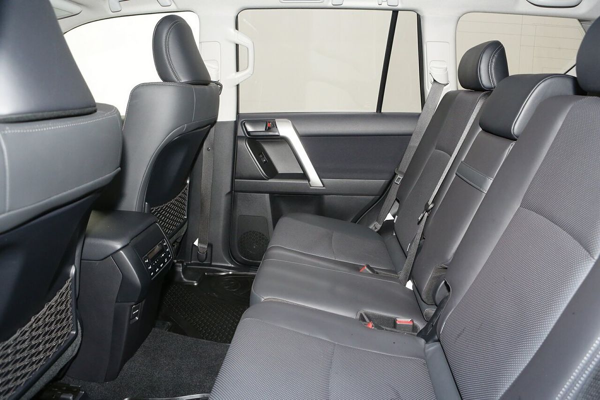 2022 Toyota Landcruiser Prado GXL GDJ150R