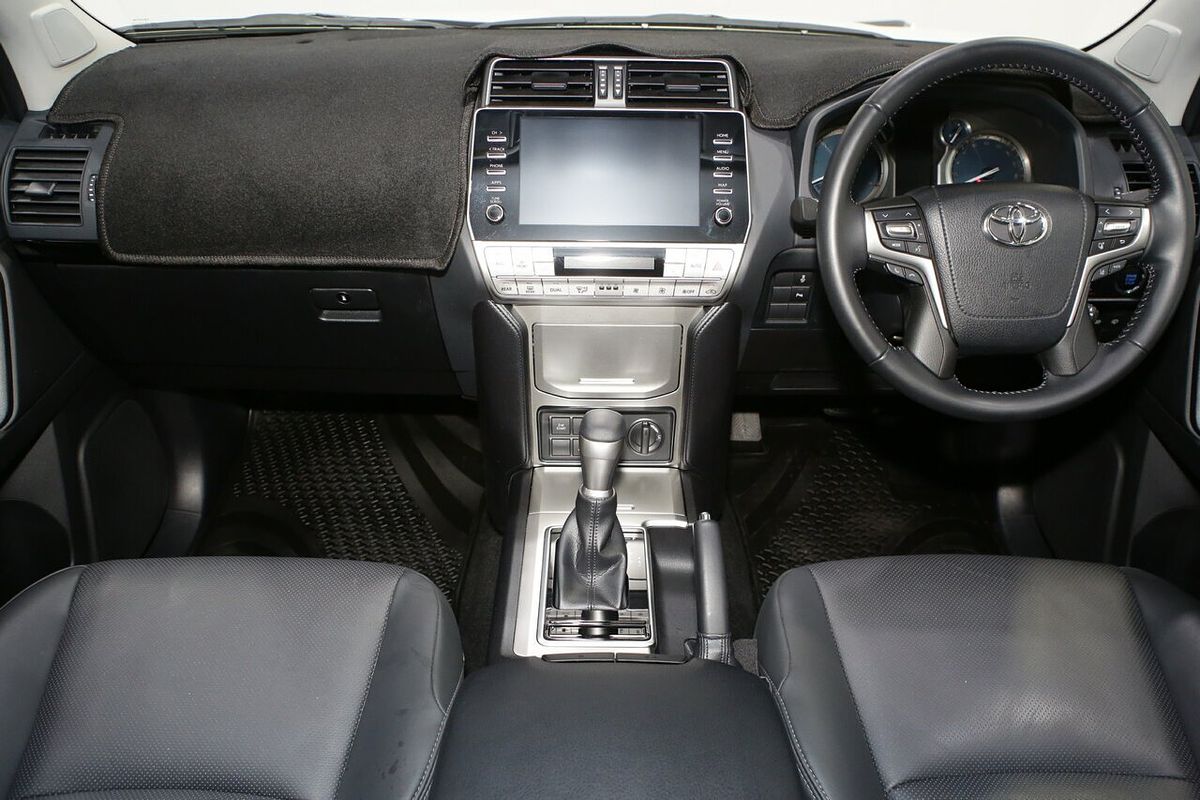 2022 Toyota Landcruiser Prado GXL GDJ150R