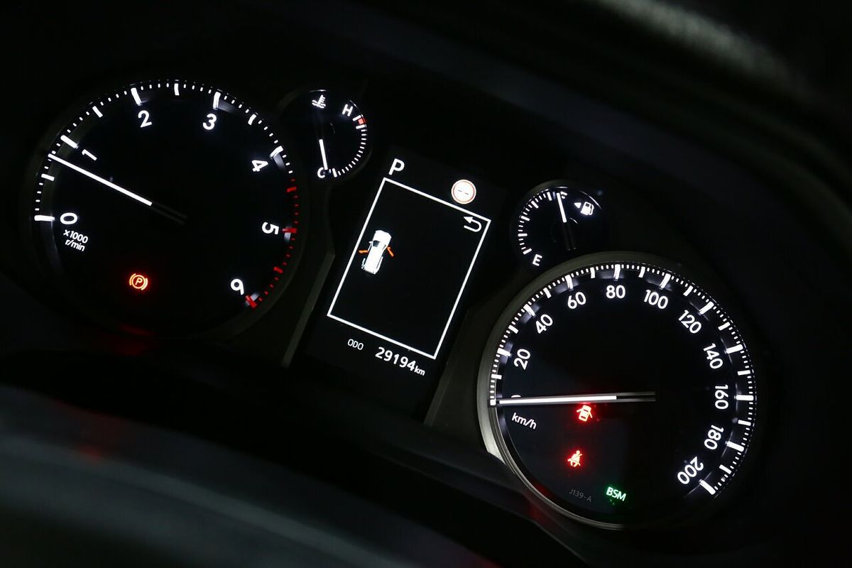 2022 Toyota Landcruiser Prado GXL GDJ150R