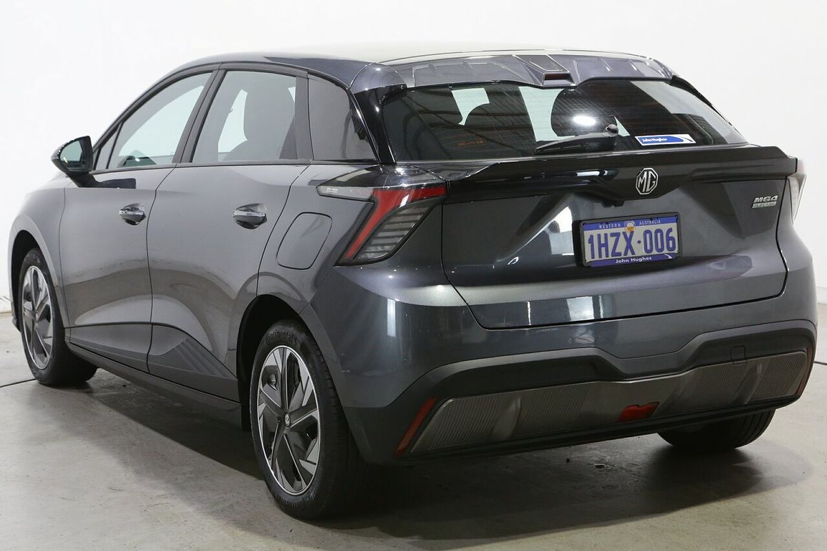 2023 MG MG4 Excite 64 MEH32