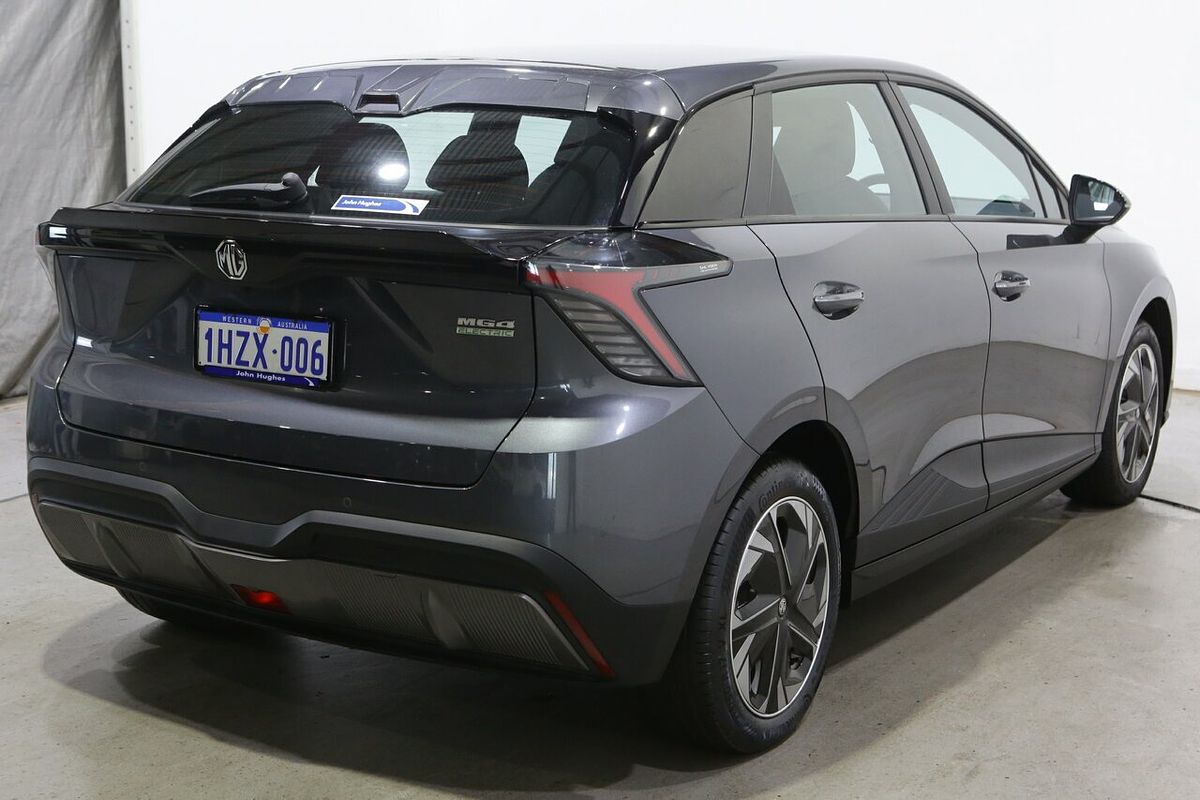 2023 MG MG4 Excite 64 MEH32