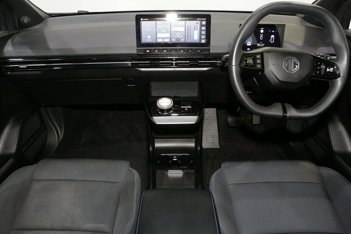 2023 MG MG4 Excite 64 MEH32
