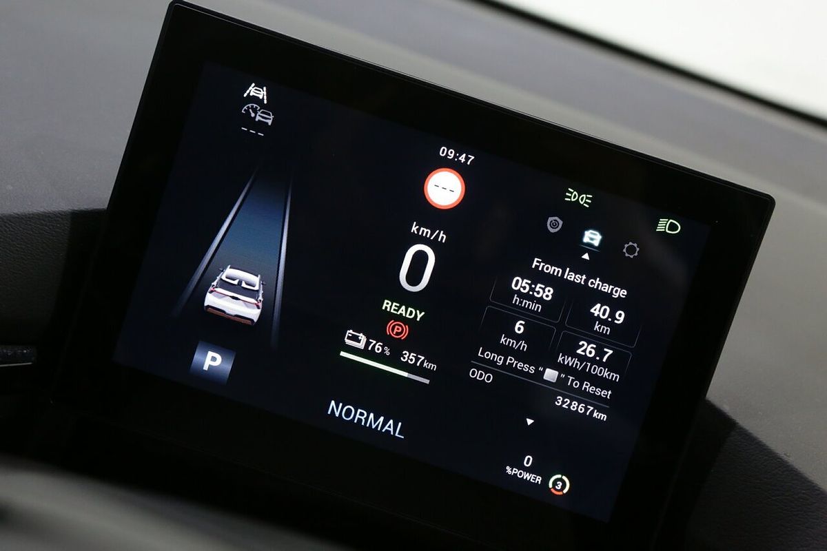 2023 MG MG4 Excite 64 MEH32