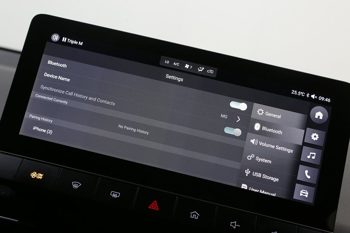 2023 MG MG4 Excite 64 MEH32