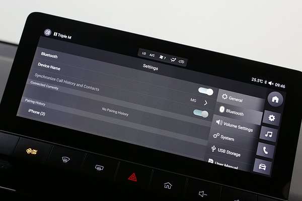 2023 MG MG4 Excite 64 MEH32