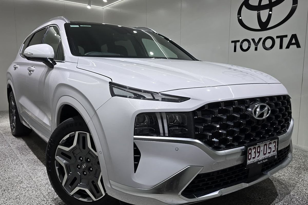 2022 Hyundai Santa Fe Hybrid Highlander TM.V4