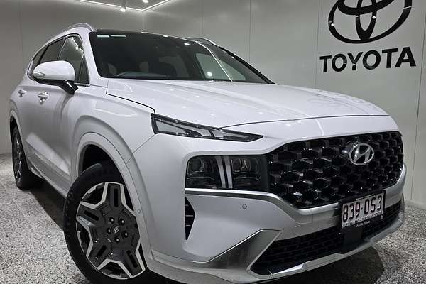 2022 Hyundai Santa Fe Hybrid Highlander TM.V4