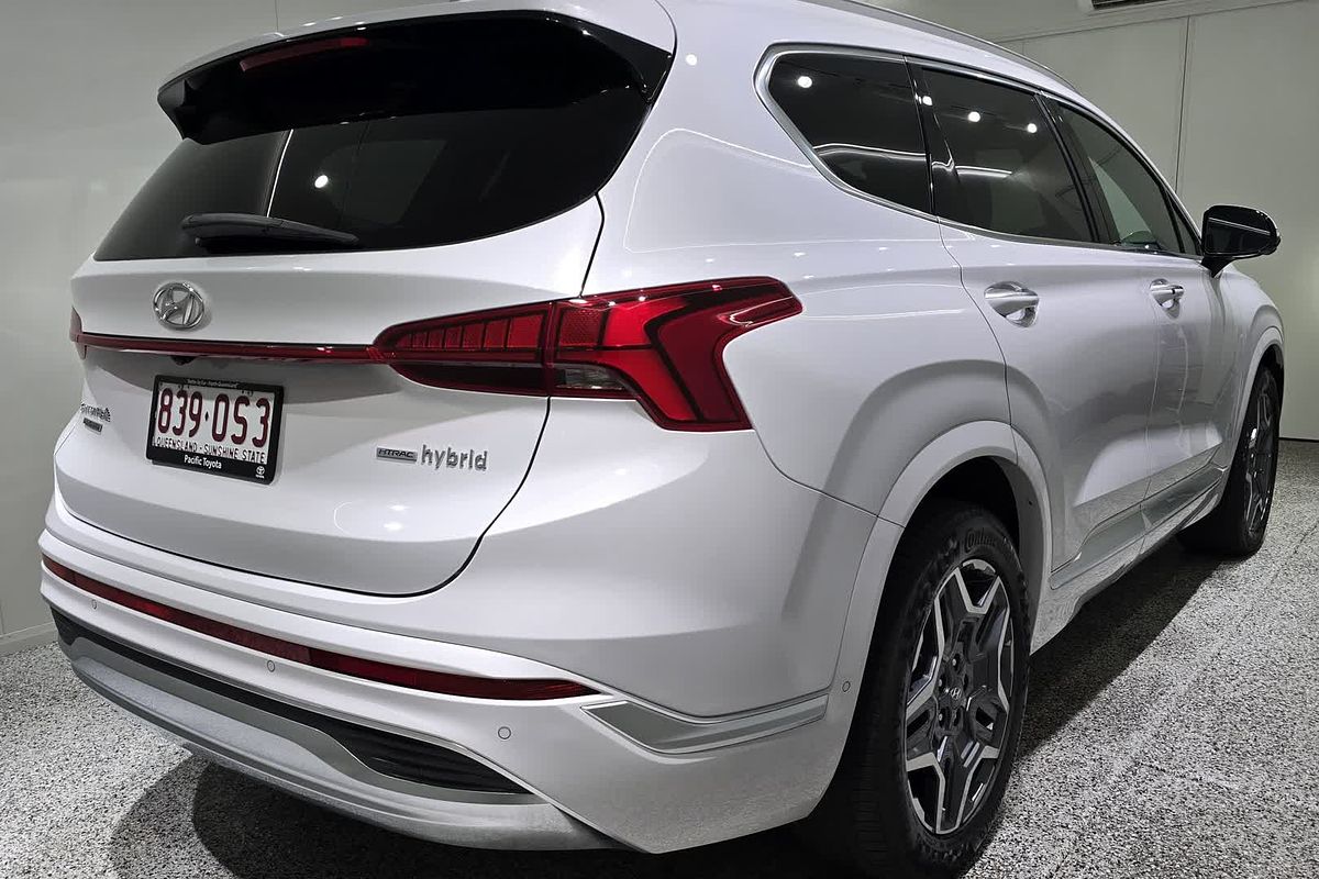 2022 Hyundai Santa Fe Hybrid Highlander TM.V4