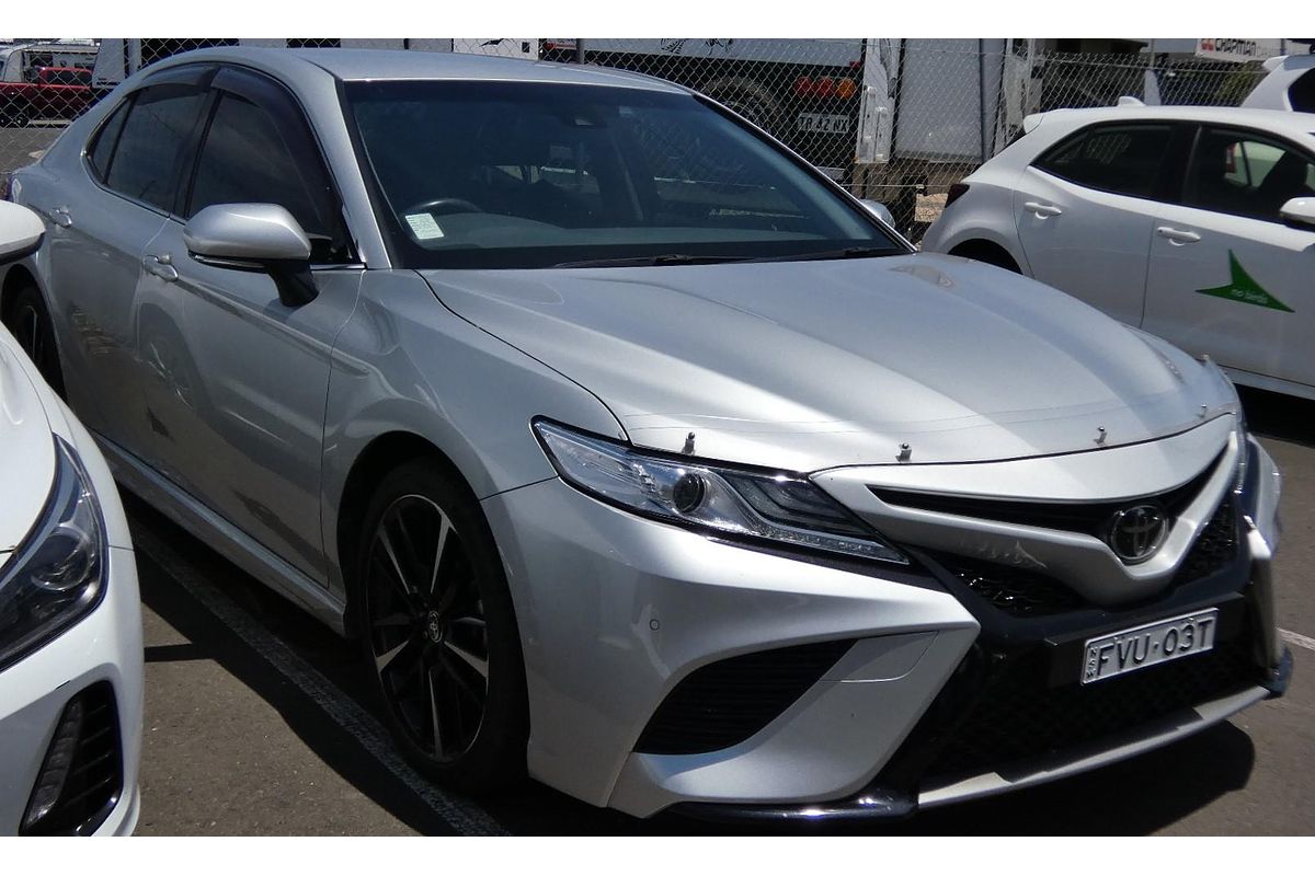 2020 Toyota Camry SX GSV70R