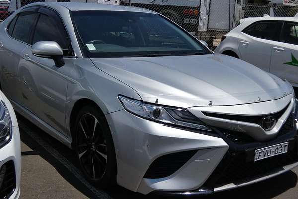 2020 Toyota Camry SX GSV70R