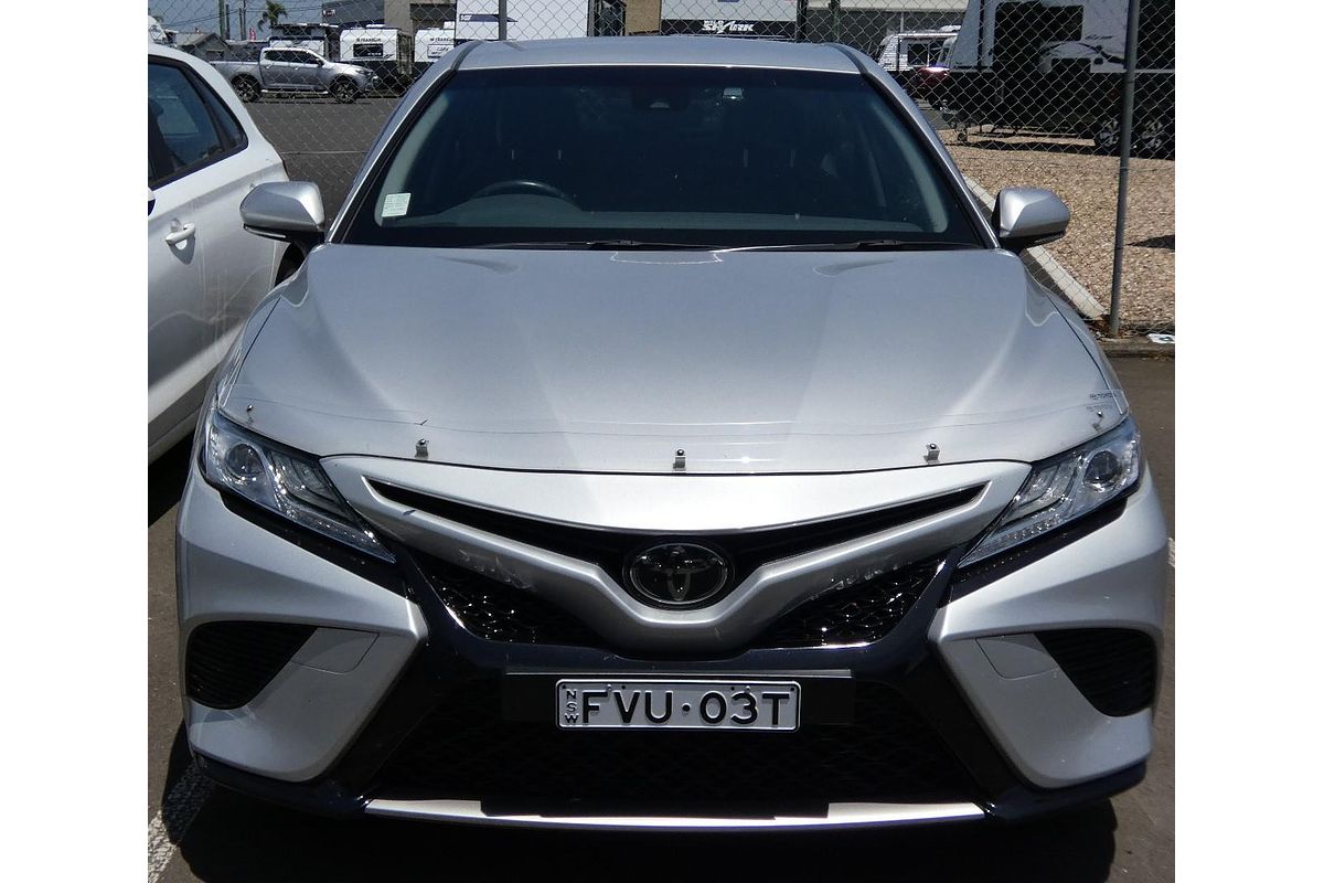 2020 Toyota Camry SX GSV70R