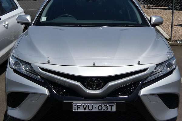 2020 Toyota Camry SX GSV70R