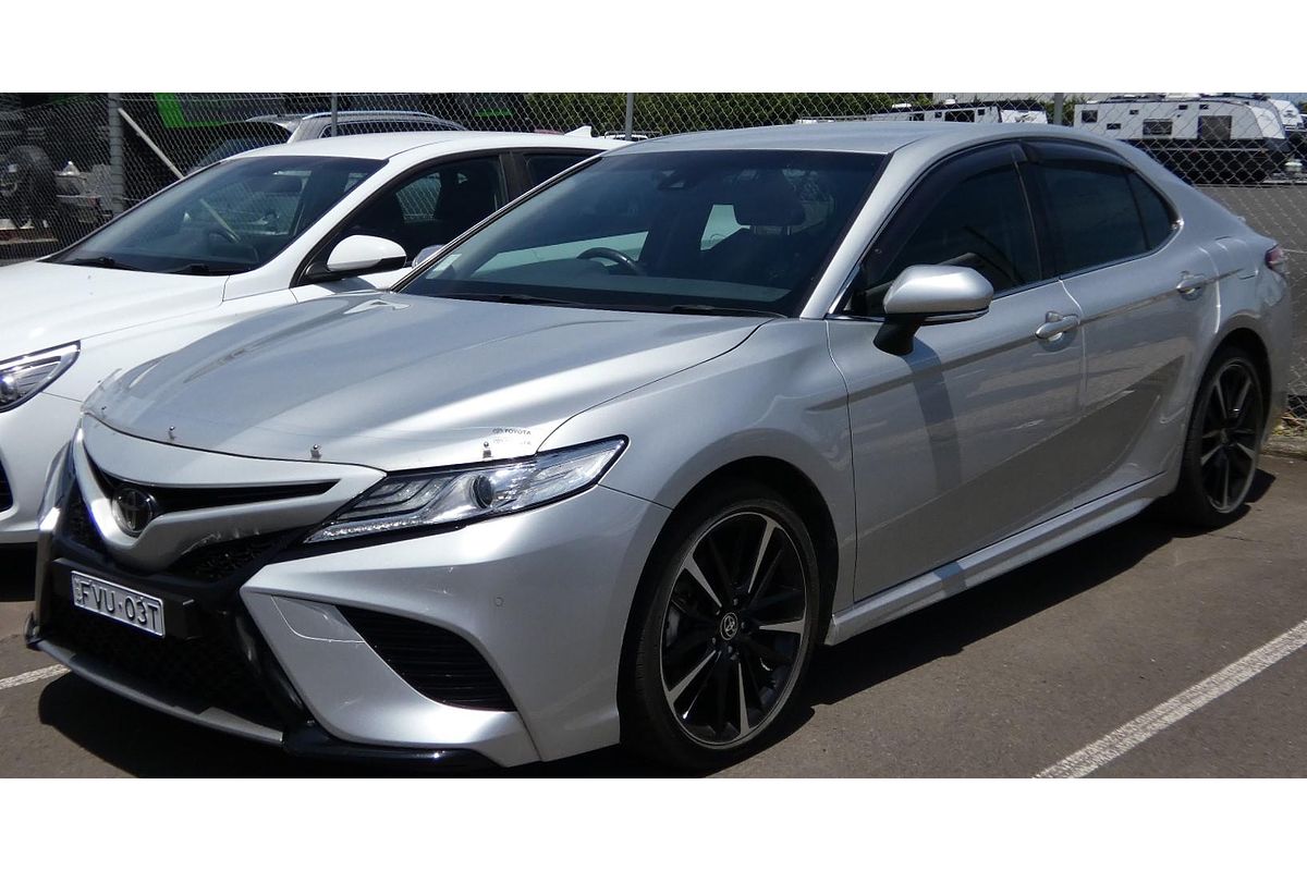 2020 Toyota Camry SX GSV70R