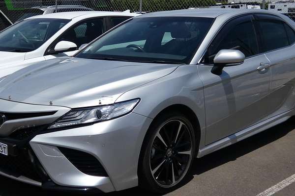 2020 Toyota Camry SX GSV70R