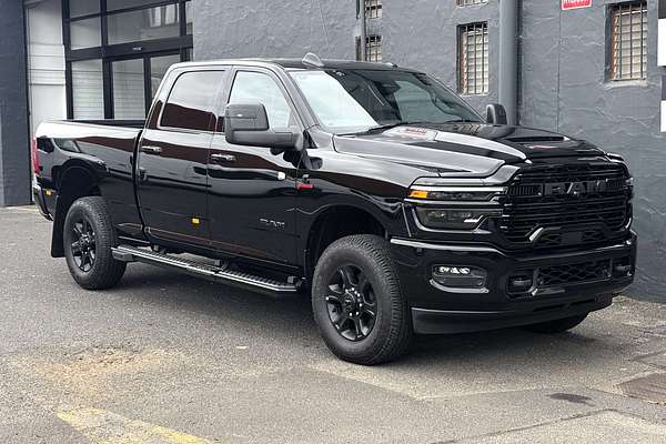 2025 RAM 2500 Laramie DJ 4X4