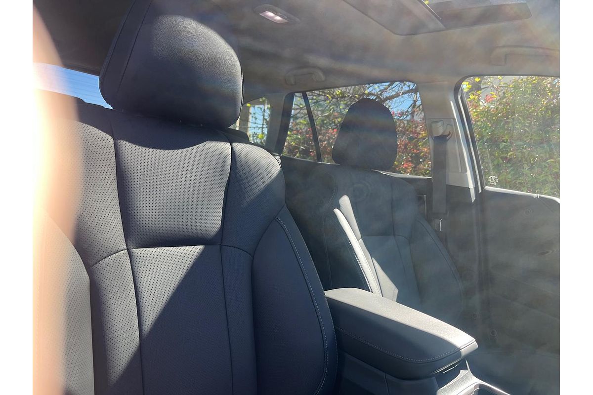 2025 Subaru Outback AWD Touring XT 6GEN