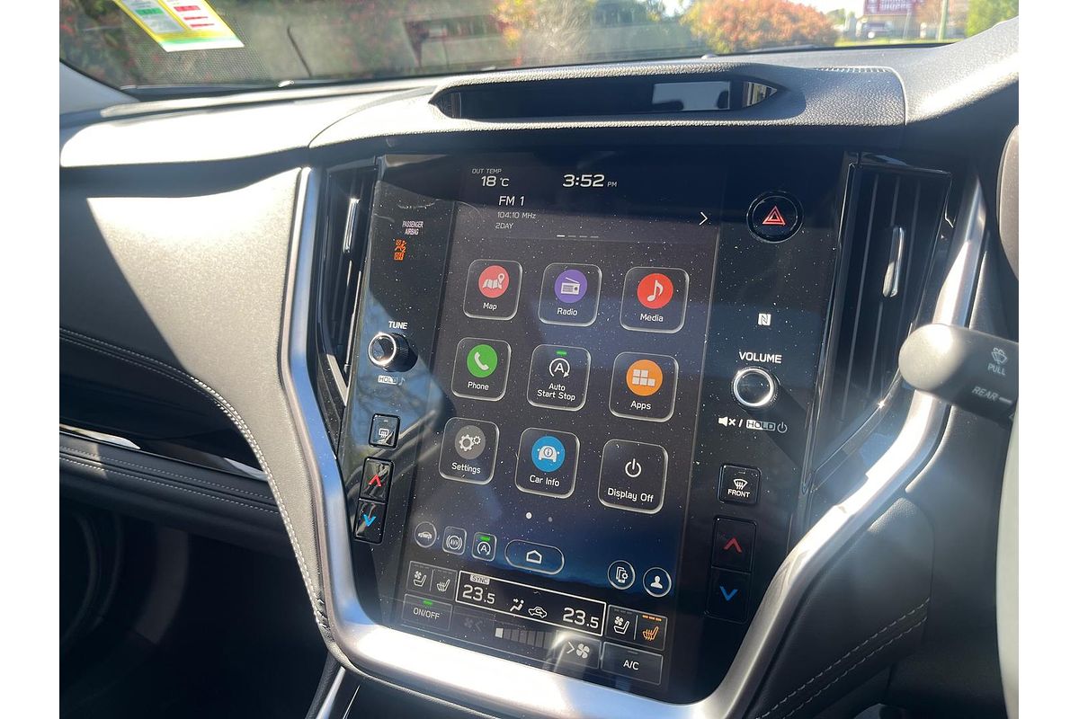 2025 Subaru Outback AWD Touring XT 6GEN