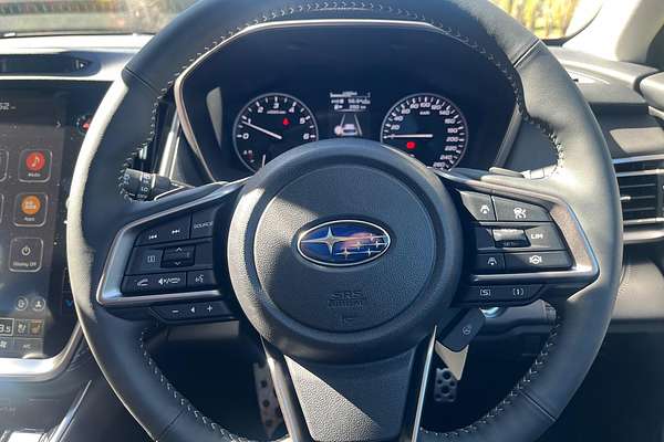 2025 Subaru Outback AWD Touring XT 6GEN