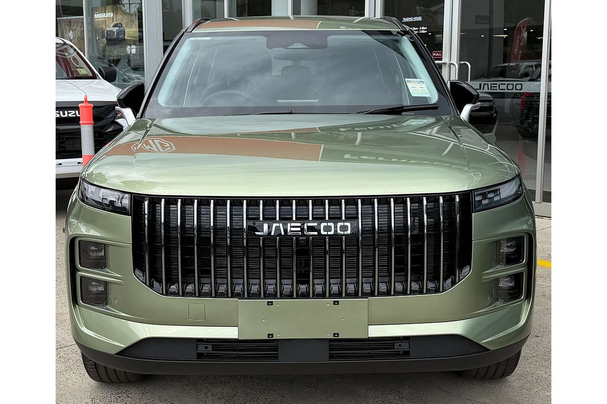 2025 Jaecoo J7 SHS Track