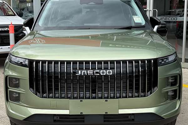 2025 Jaecoo J7 SHS Track