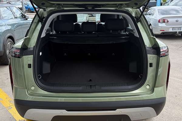 2025 Jaecoo J7 SHS Track