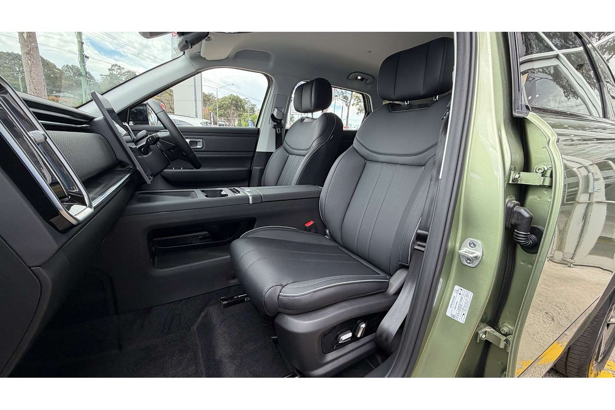 2025 Jaecoo J7 SHS Track