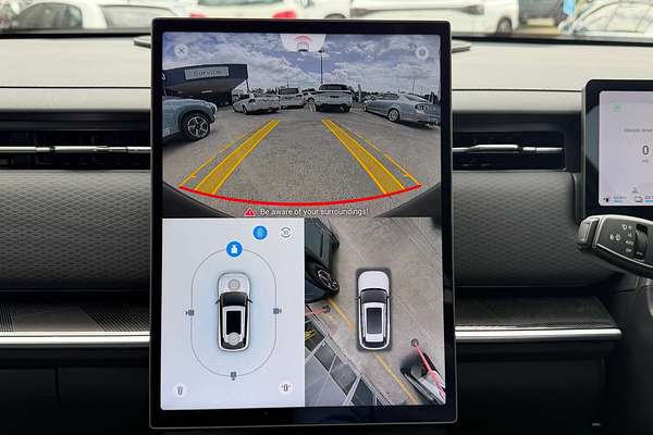 2025 Jaecoo J7 SHS Track