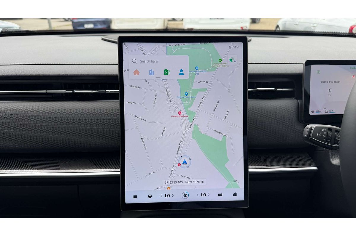 2025 Jaecoo J7 SHS Track