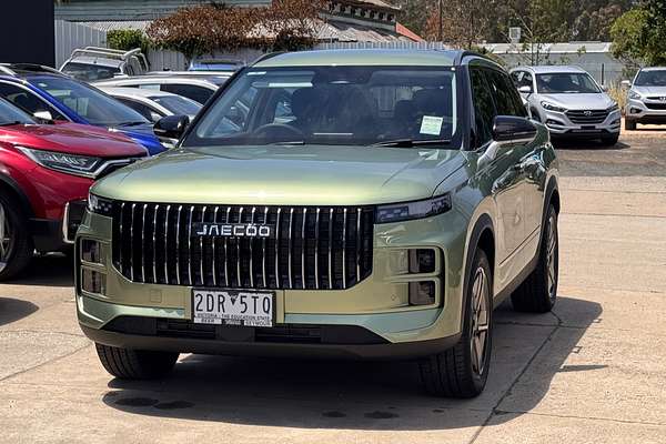 2025 Jaecoo J7 Track