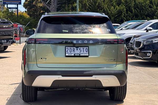 2025 Jaecoo J7 Track