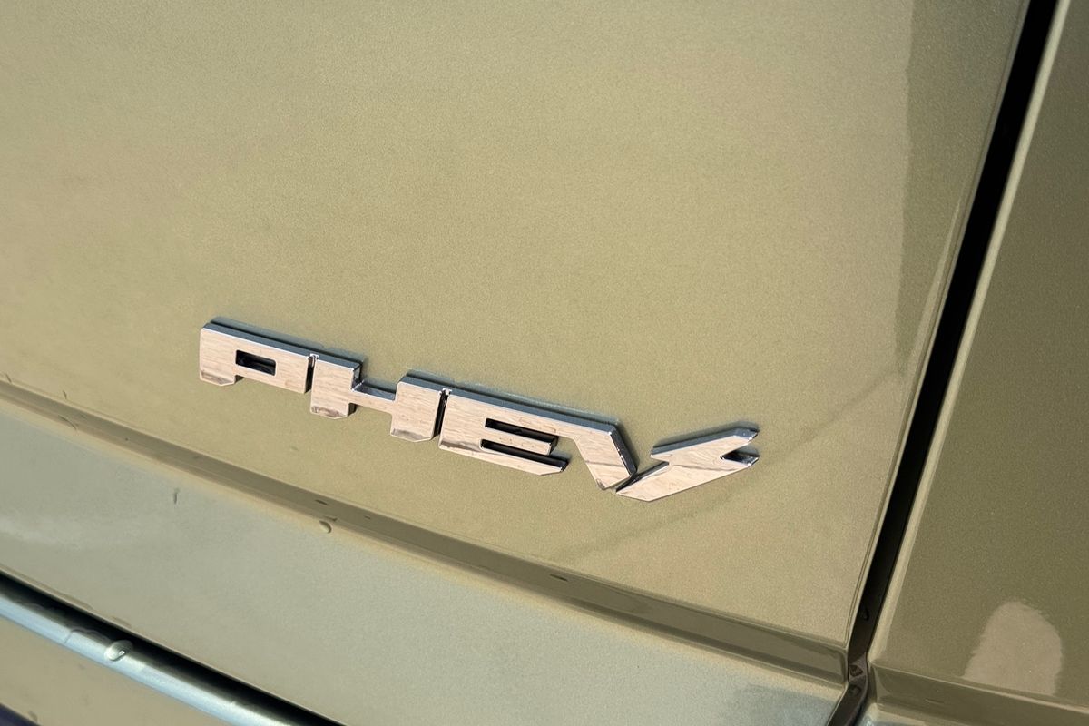 2025 Jaecoo J7 Track