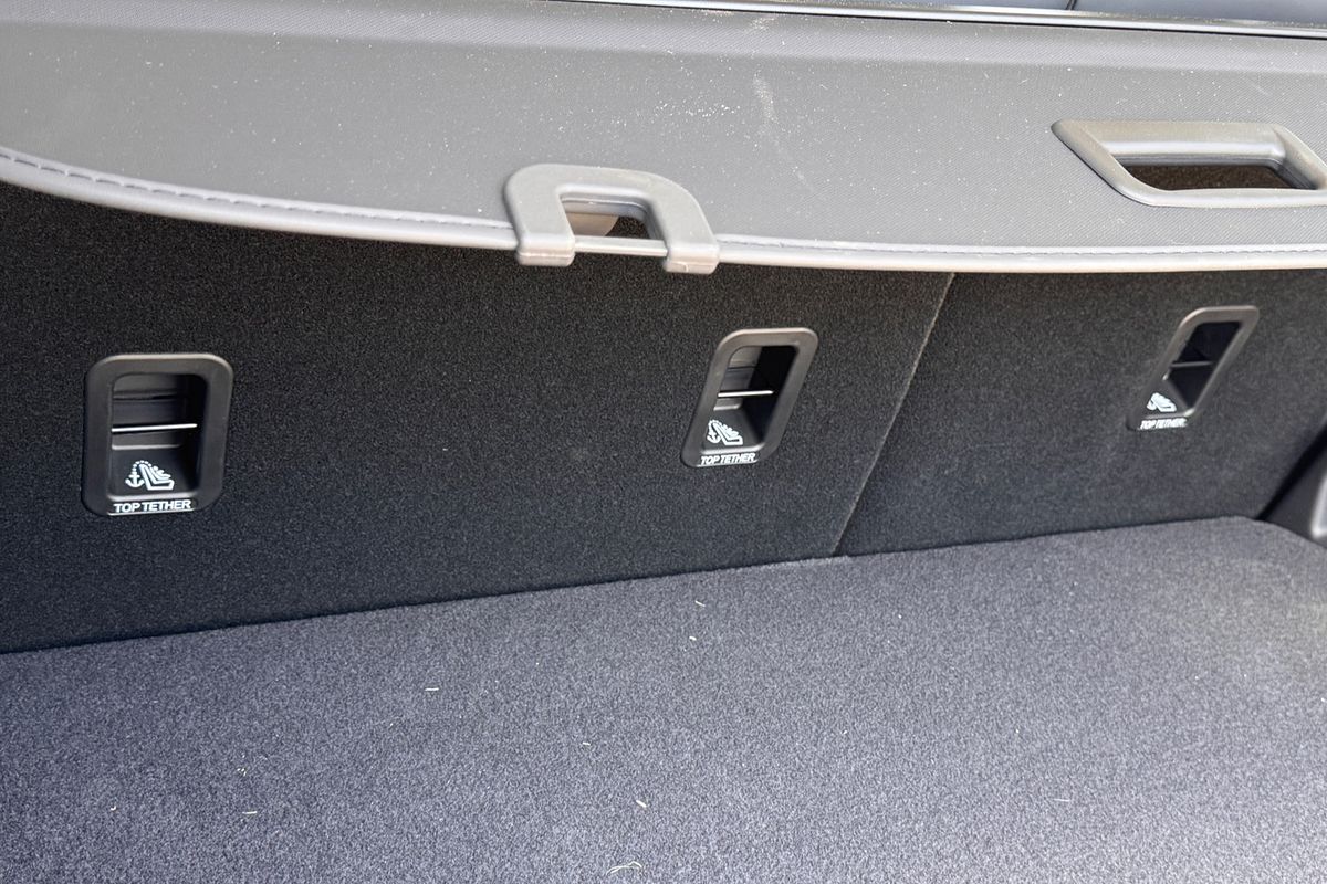 2025 Jaecoo J7 Track