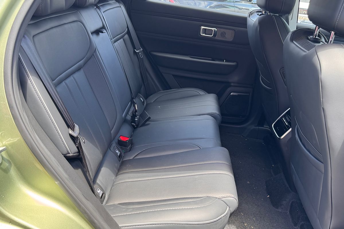 2025 Jaecoo J7 Track