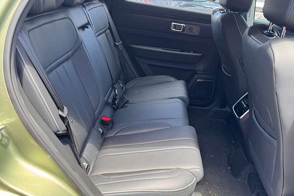 2025 Jaecoo J7 Track