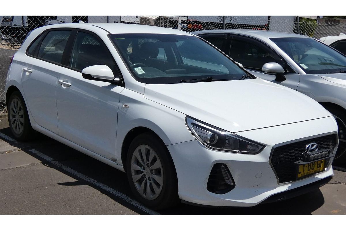 2020 Hyundai i30 Go PD.3