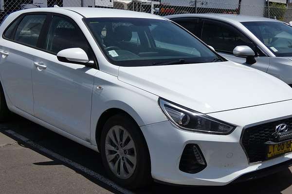 2020 Hyundai i30 Go PD.3