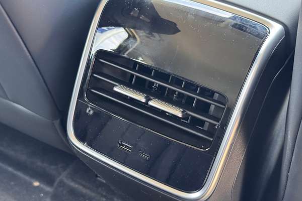 2025 Jaecoo J7 Track