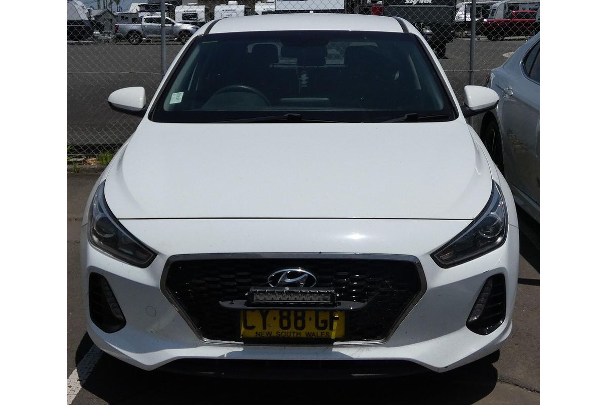 2020 Hyundai i30 Go PD.3
